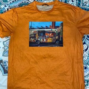 nice dri-fit graphic tee